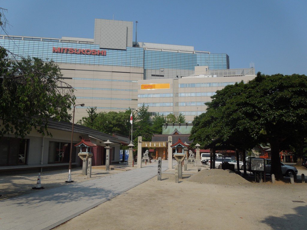 ⛩️ 경호 신사(케고 진자) 이미지 6